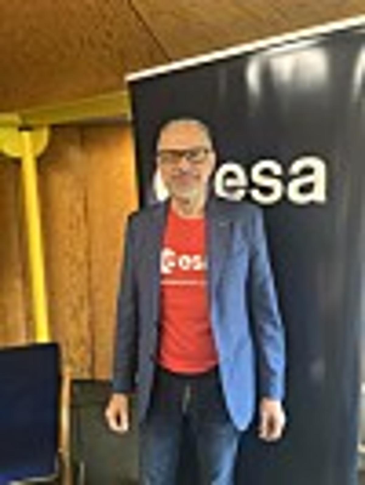 ESA Boss Tires of Being Dragged Around by NASA Mood Swings
