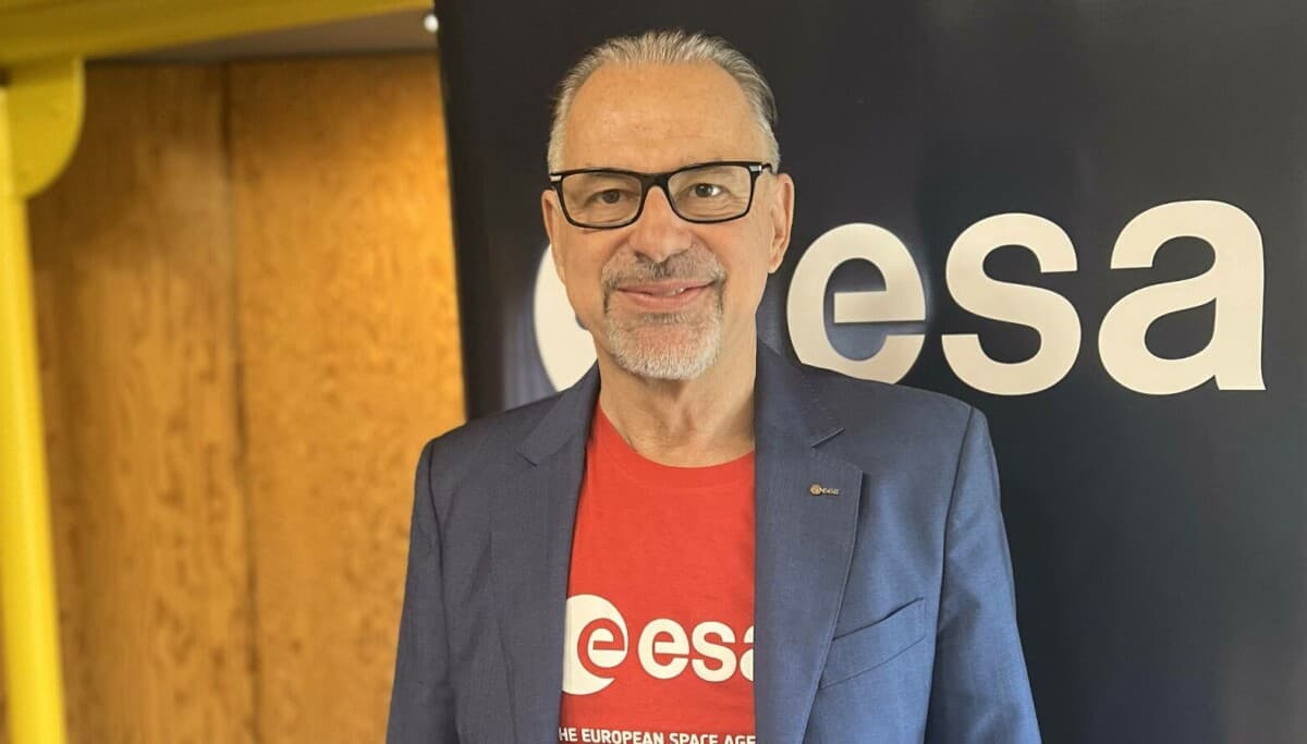 ESA Boss Tires of Being Dragged Around by NASA Mood Swings