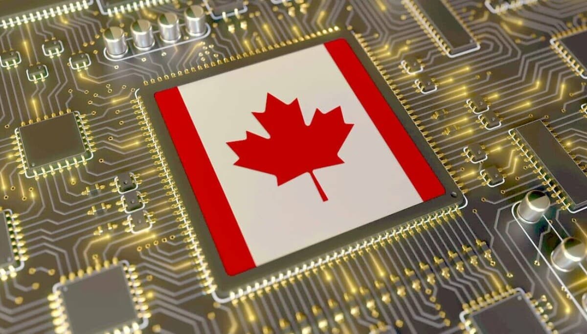 Canada Wants to Make Its Own AI, Break Free From US Bots