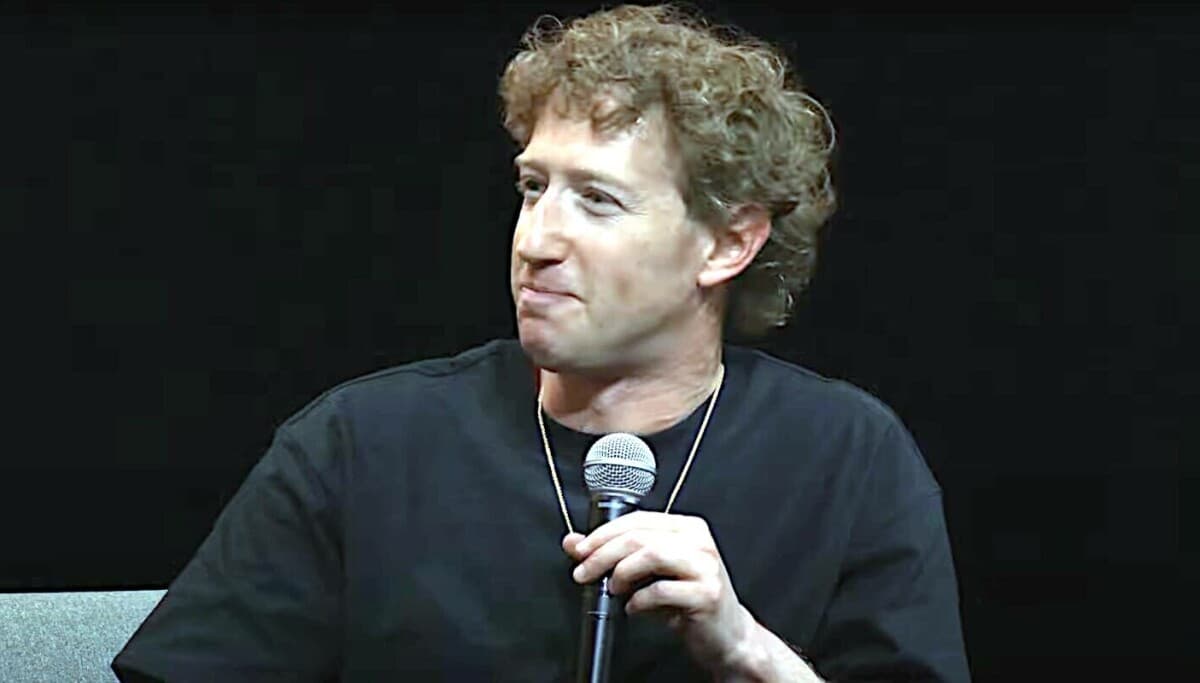 Zuck Defends Monitoring Employees to Win AI Race in Purported Leaked Audio