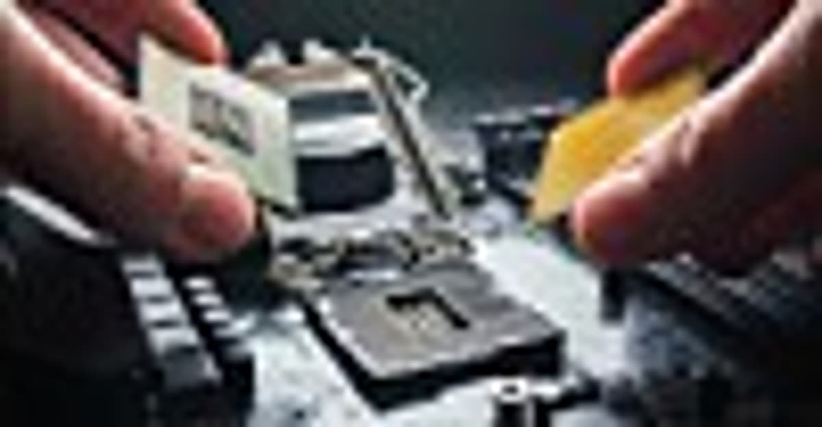 AMD Takes a Third of Server CPU Market as Shipments Grow