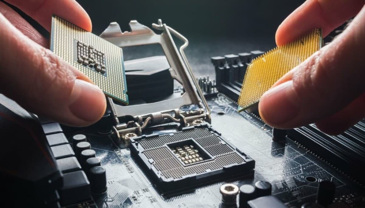 AMD Takes a Third of Server CPU Market as Shipments Grow