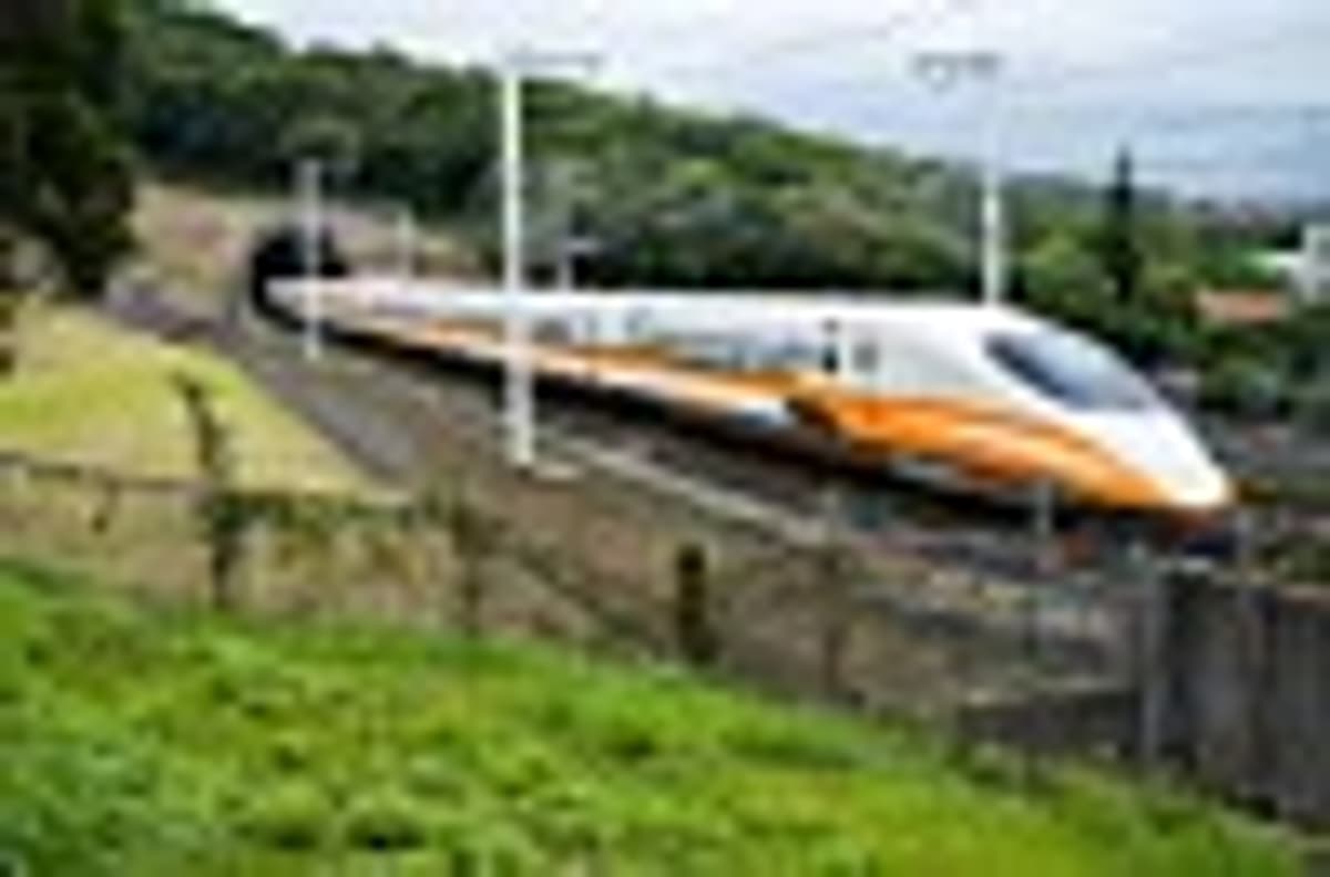 Taiwan Cops Say Student's Radio Kit Brought Bullet Trains to a Standstill