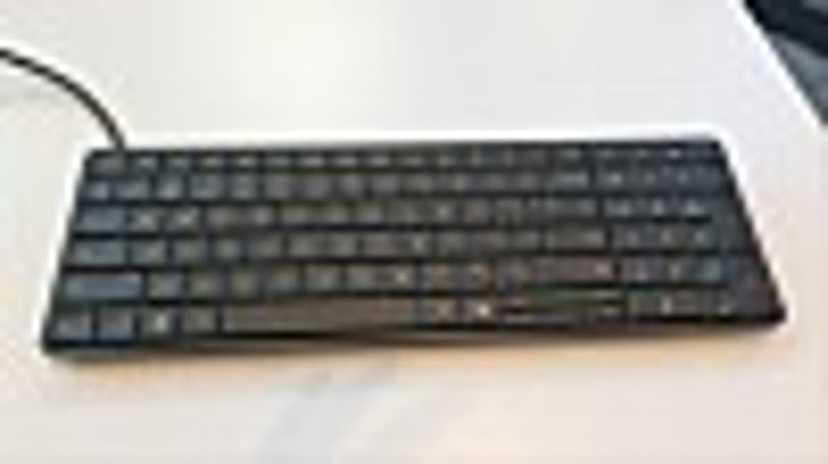 HP Stuffed a PC Into a Keyboard. We Took It for a Spin