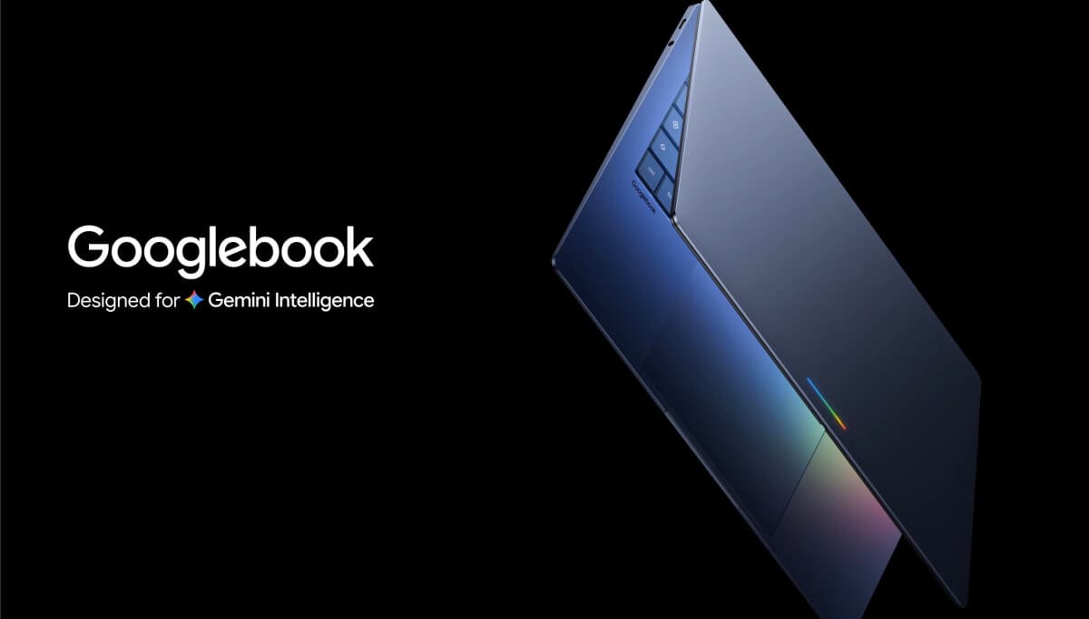 Google Launches Line of Android Laptops Festooned with Gemini AI
