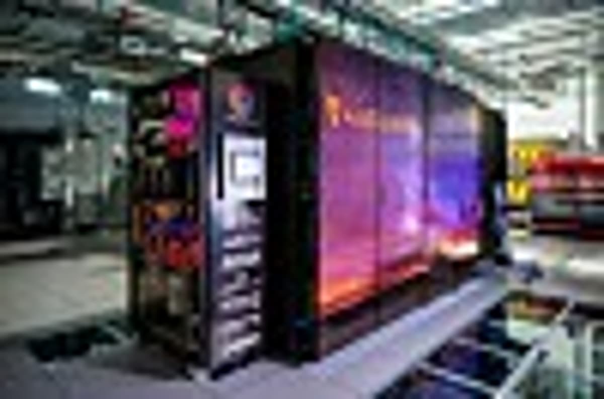 Uncle Sam's Next Big Supercomputer Might Use Something More Exotic than GPUs