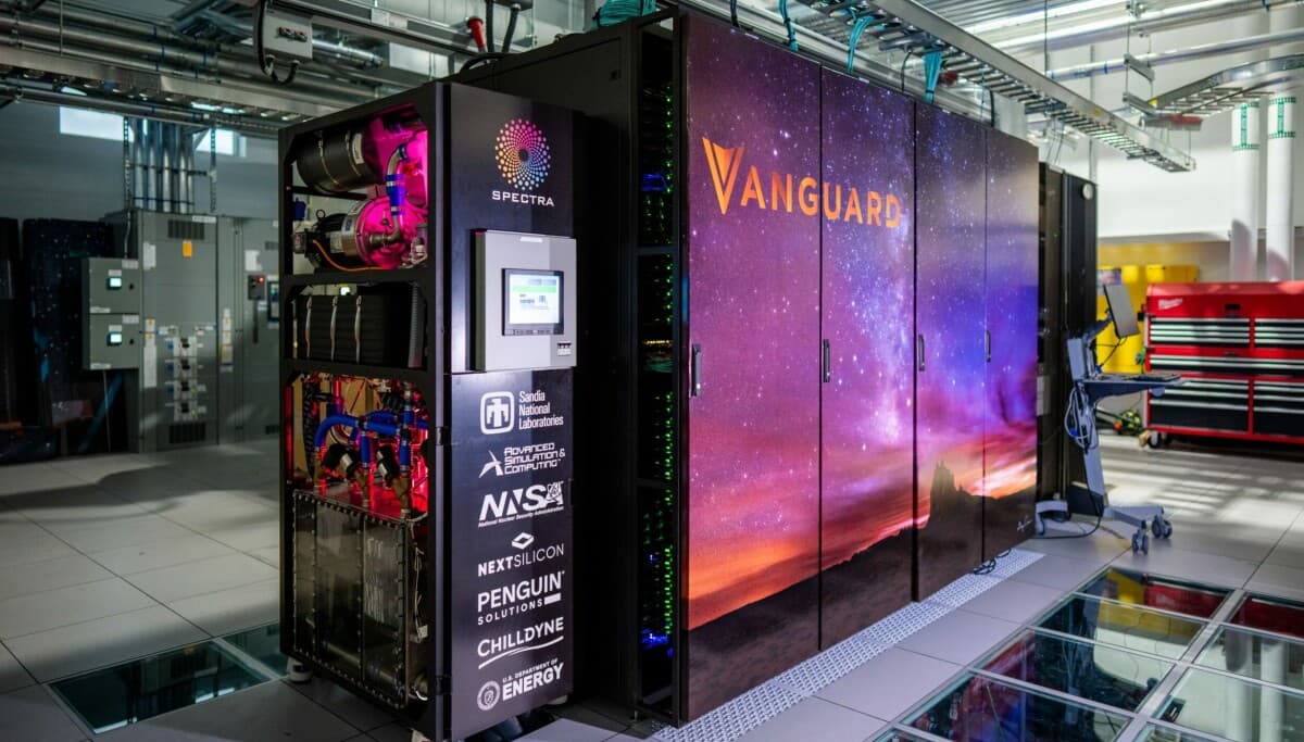 Uncle Sam's Next Big Supercomputer Might Use Something More Exotic than GPUs