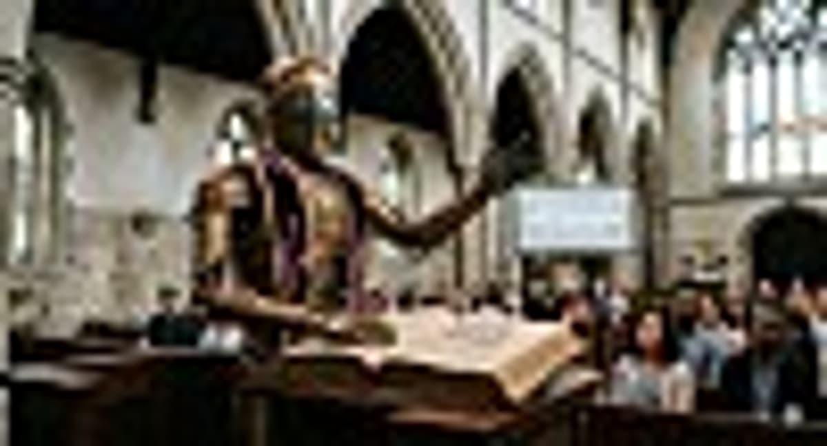 Deus Ex Machina: Half of US Christians Trust AI's Spiritual Advice