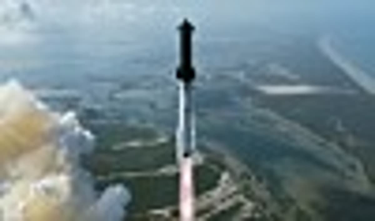 Starship Shows It Can Deploy Satellites, but Moon Mission Clock Still Ticks