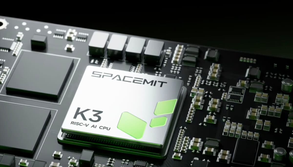 SpacemiT Shows Off Usably Quick RISC-V Mini Desktop