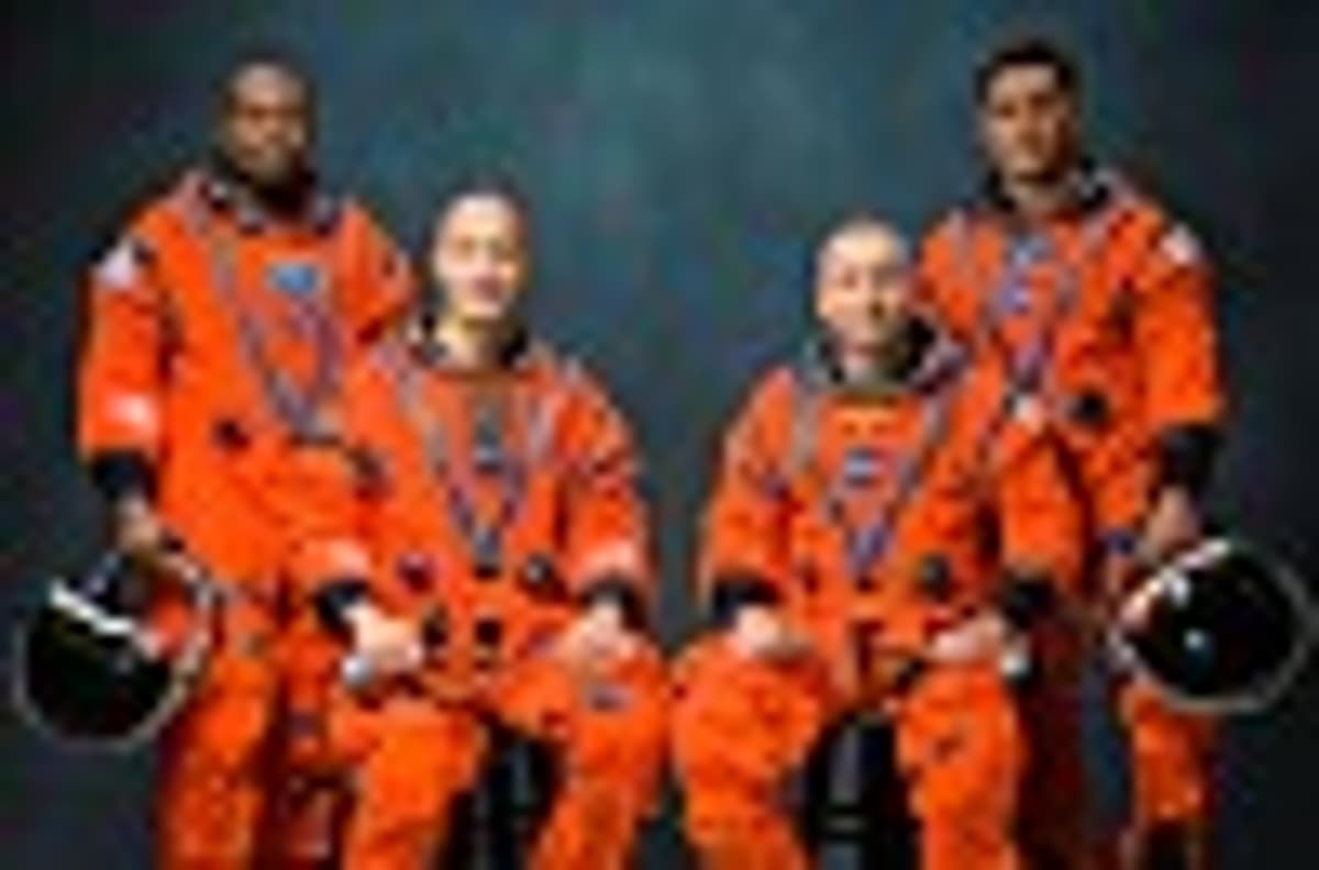 NASA Names Crew for Artemis III Lunar Lander Rehearsal