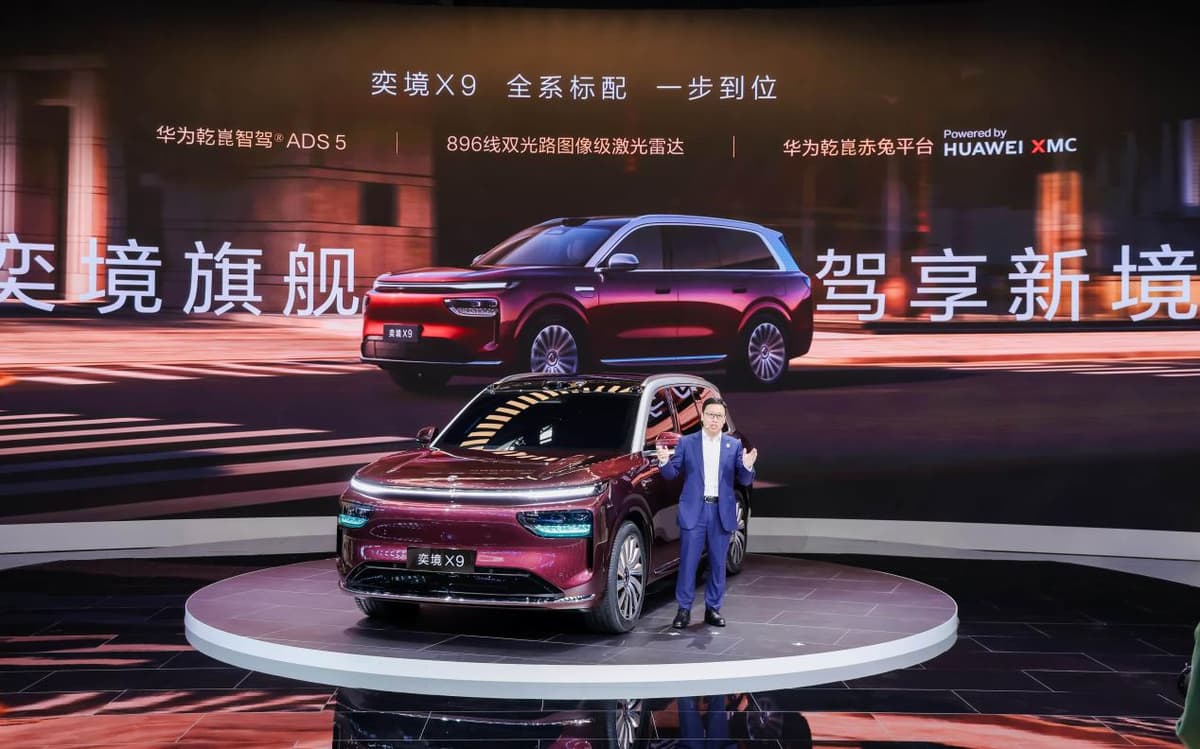 Yijing X9 New Model Scheduled to Hit the Market in Q3