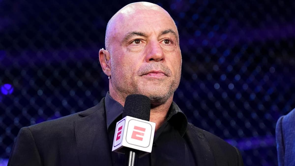 Joe Rogan Is Top Podcaster Of 2026 So Far—As He Ramps Up Criticism Of Trump