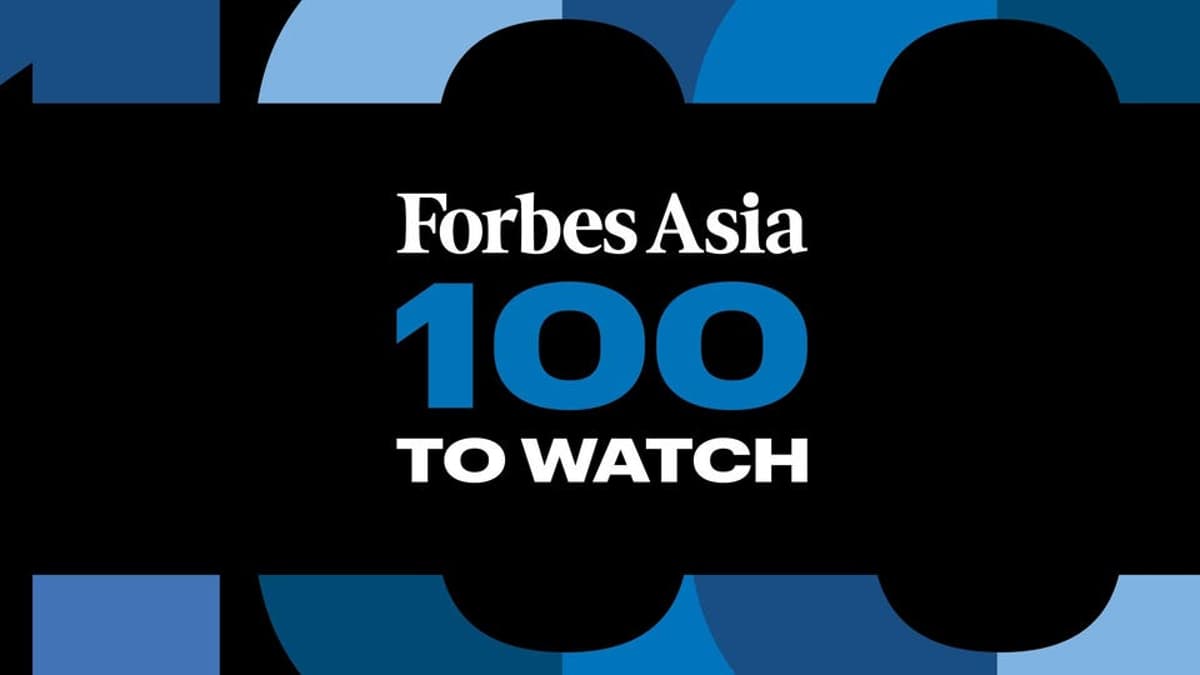 Forbes Asia 100 To Watch 2026: Nominations Are Now Open