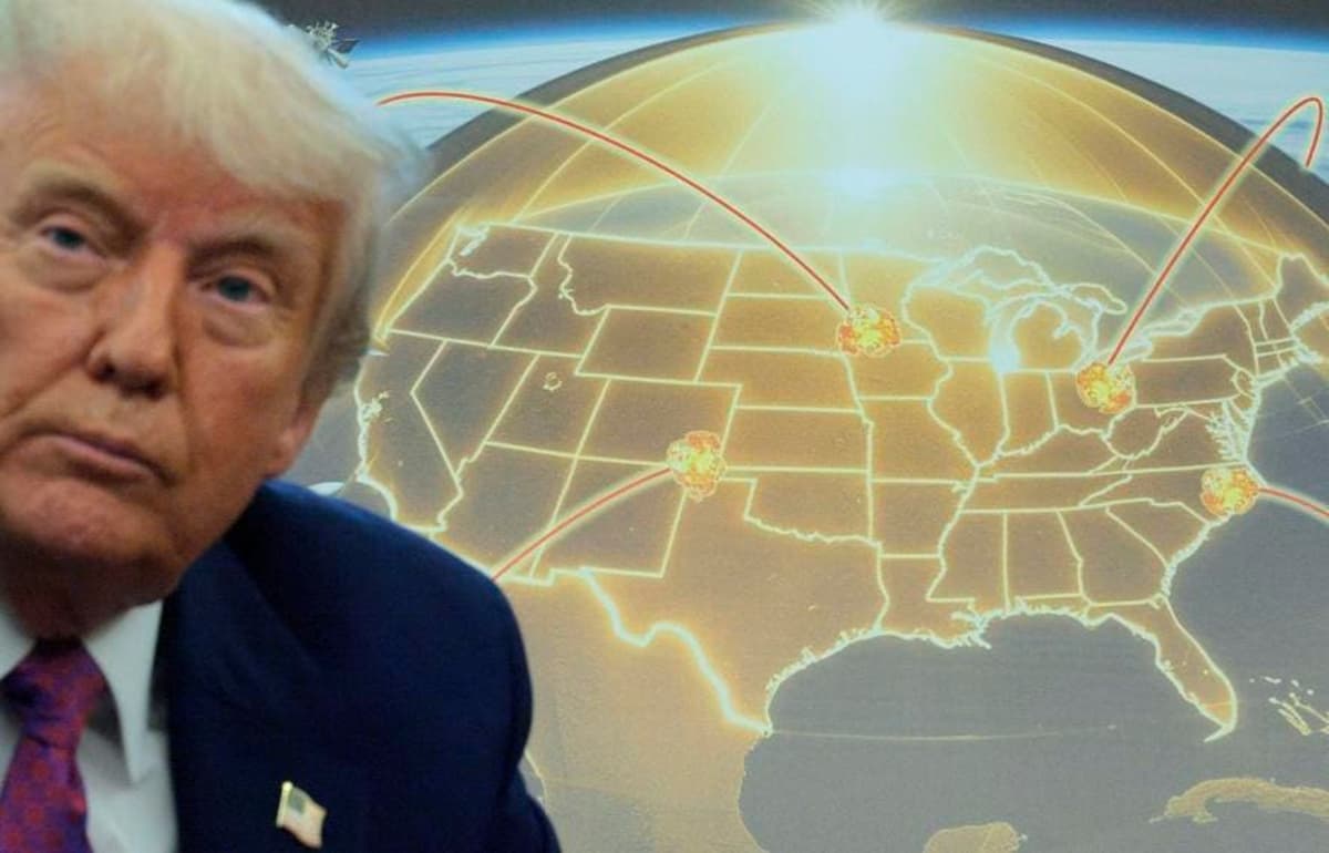 Golden Dome Marks A Moment Of Truth For Military Tech Firms