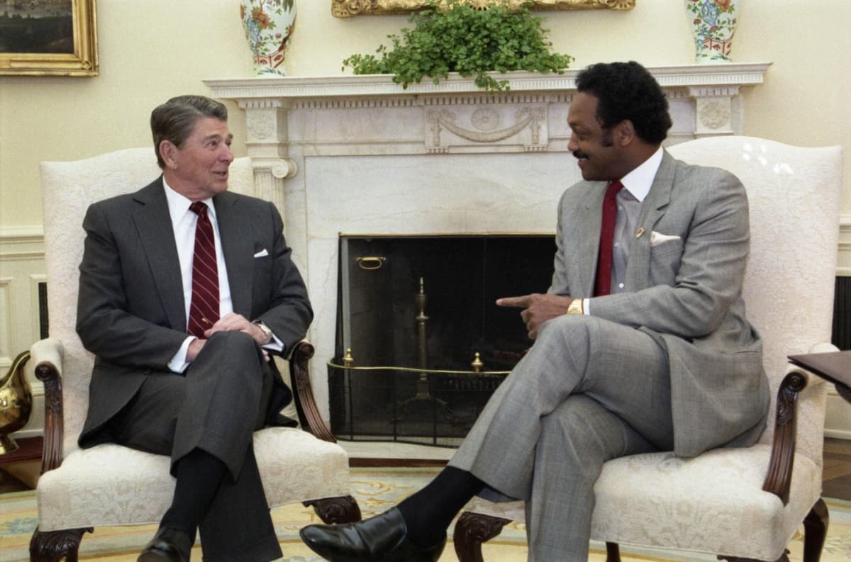 Among Jesse Jackson’s Key Legacies Was Raising Awareness Around HIV/AIDS