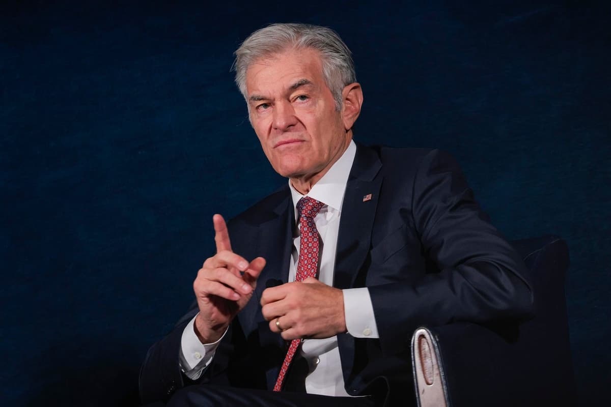 Kennedy And Oz Address ‘Addiction Epidemic,’ But Policy Details Are Murky