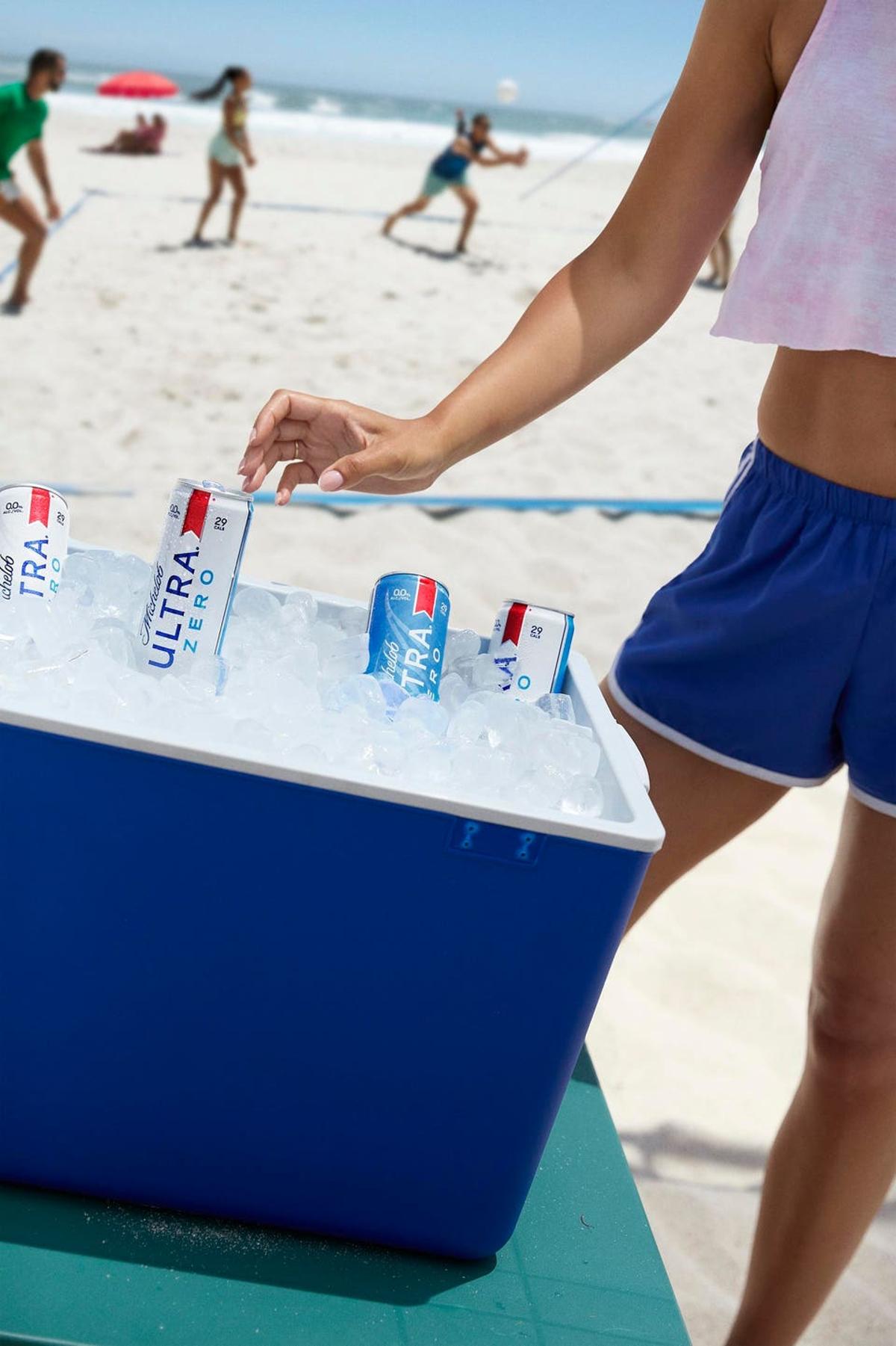 How Michelob Ultra Zero Became The Best Selling Non-Alcoholic Beer In America