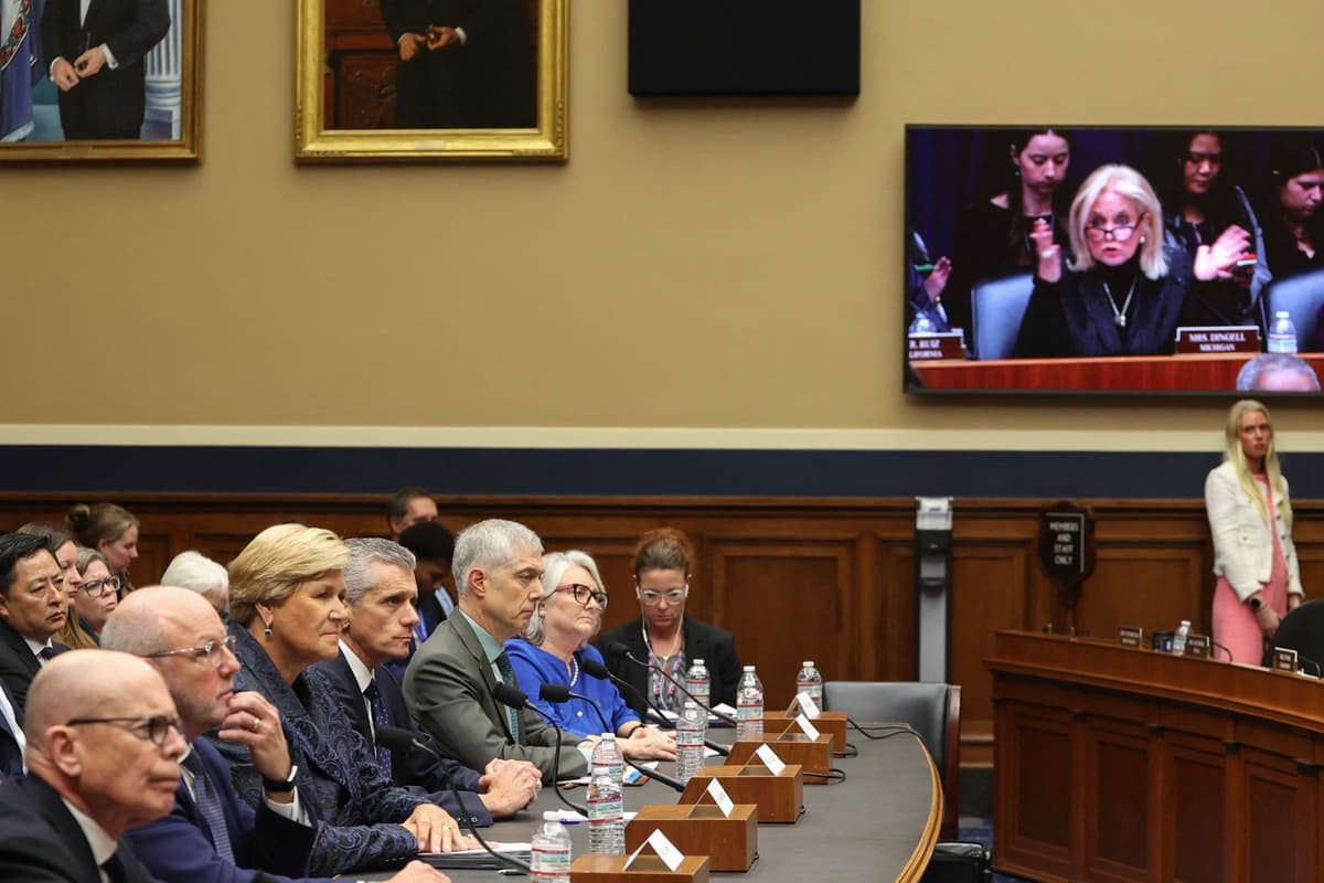 Cigna CEO’s Departure Is The Latest Among Top Health Insurers