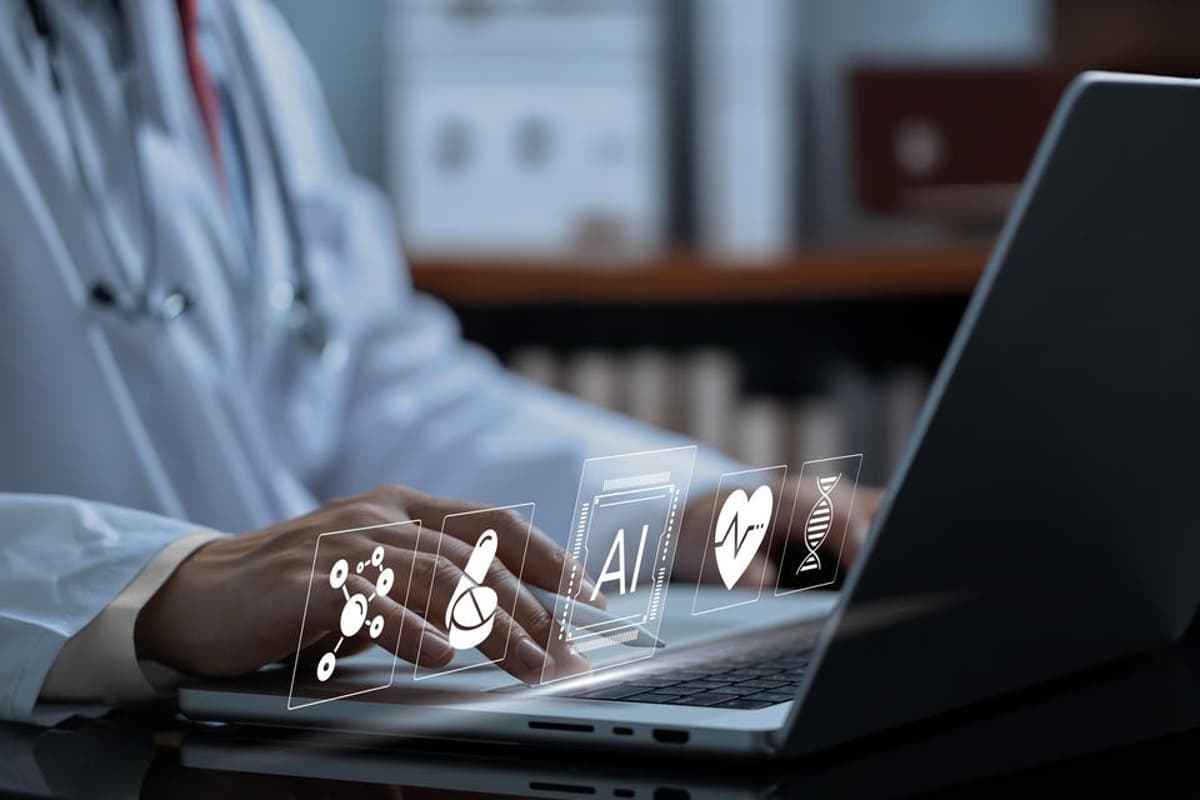 Which Is The Best AI For Medical Questions? Here’s The Winner