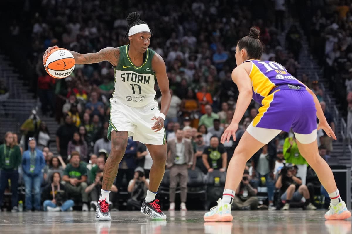 WNBAs Erica Wheeler Lost Mom To Cervical Cancer, Urges More Screening