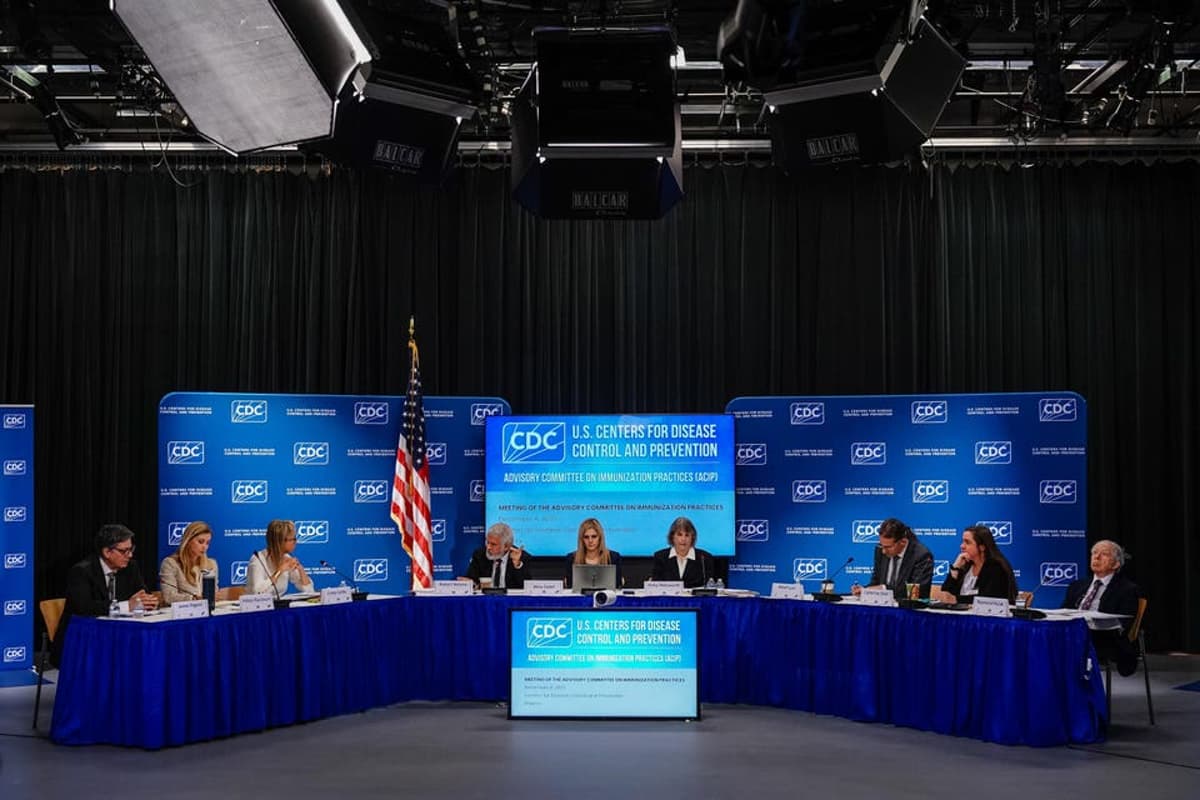 The Public Health Issues Surrounding This Month’s CDC Vaccine Advisory Meeting