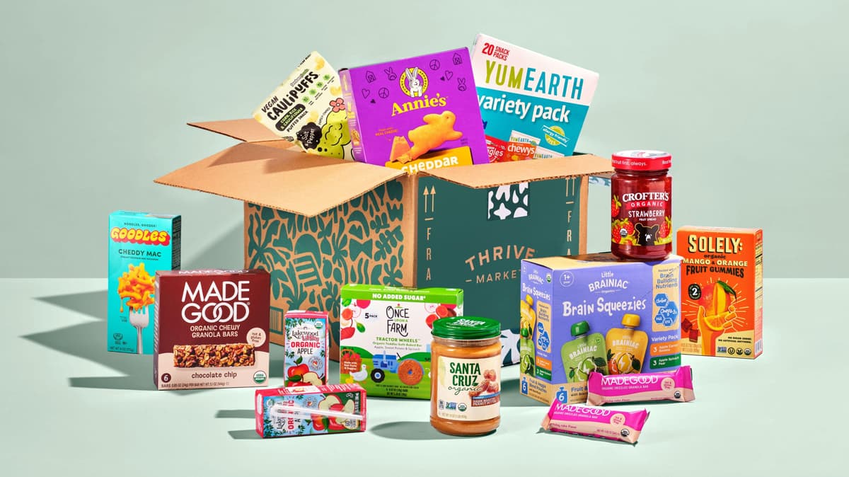 We’re Strict So Our Members Don’t Have To Be: Thrive Market’s Formula