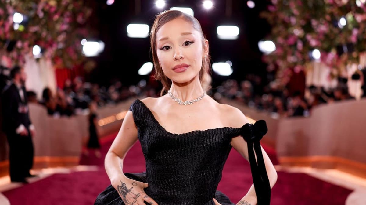 Ariana Grande’s Latest Album Makes It To A Chart Milestone