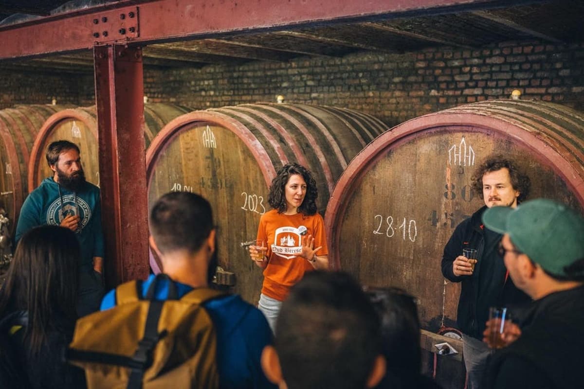 Why The Toer De Geuze Might Be The Ultimate Beer Geek Experience