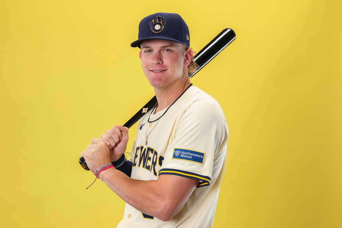 Brewers Sign Not-Yet-A-Rookie Cooper Pratt To A $50 Million Extension