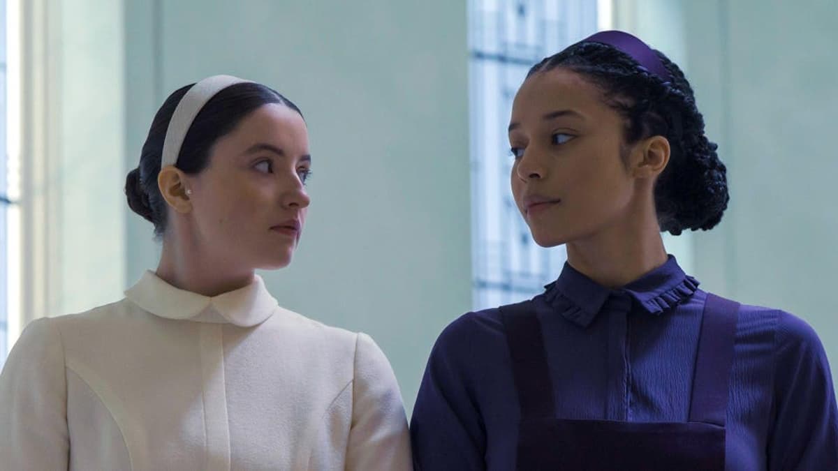 ‘The Testaments’ Release Schedule Lists Episode Dates For Dystopian Drama