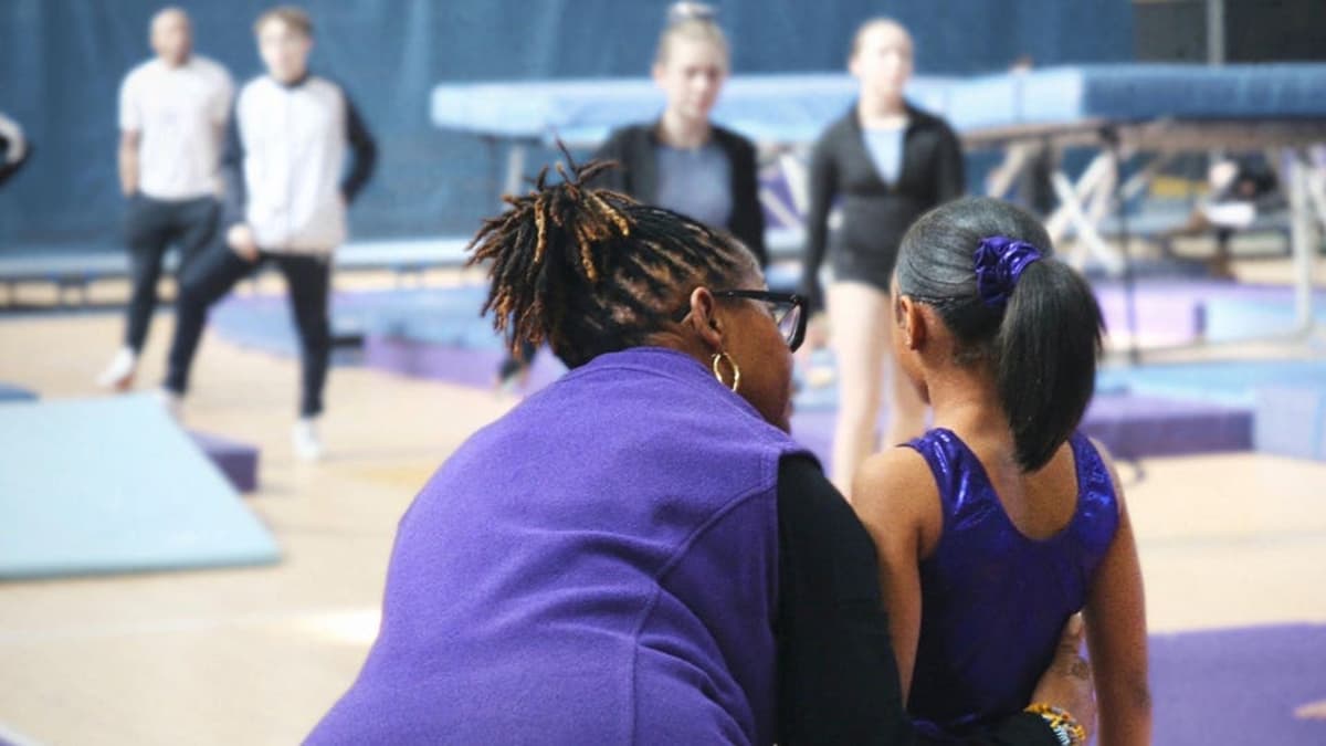 Inside 30 Years Of Progress At The Wendy Hilliard Gymnastics Foundation