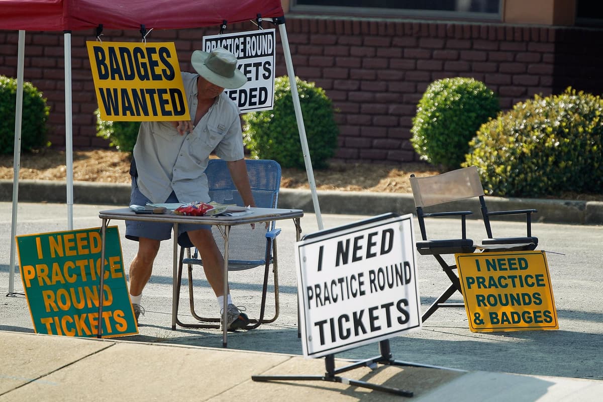 How To Attend The Masters In 2027: Lottery Dates, Odds And Costs