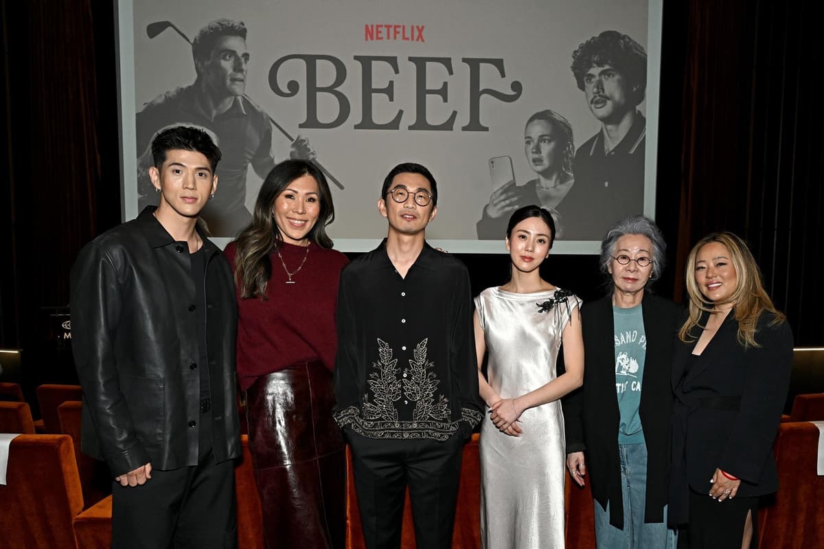 ‘Beef’ Season 2 Cast And Netflix’s Jinny Howe Reveal Details In D.C.