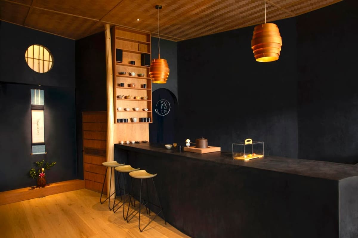 Beyond Matcha Latte: Sorate Brings Real Japanese Tea Culture To New York