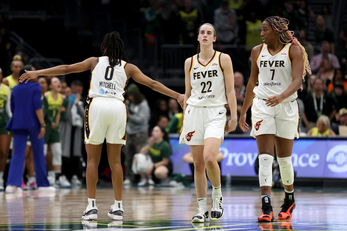 How Indiana Fever Gave Out Two Historic Contracts In One Week