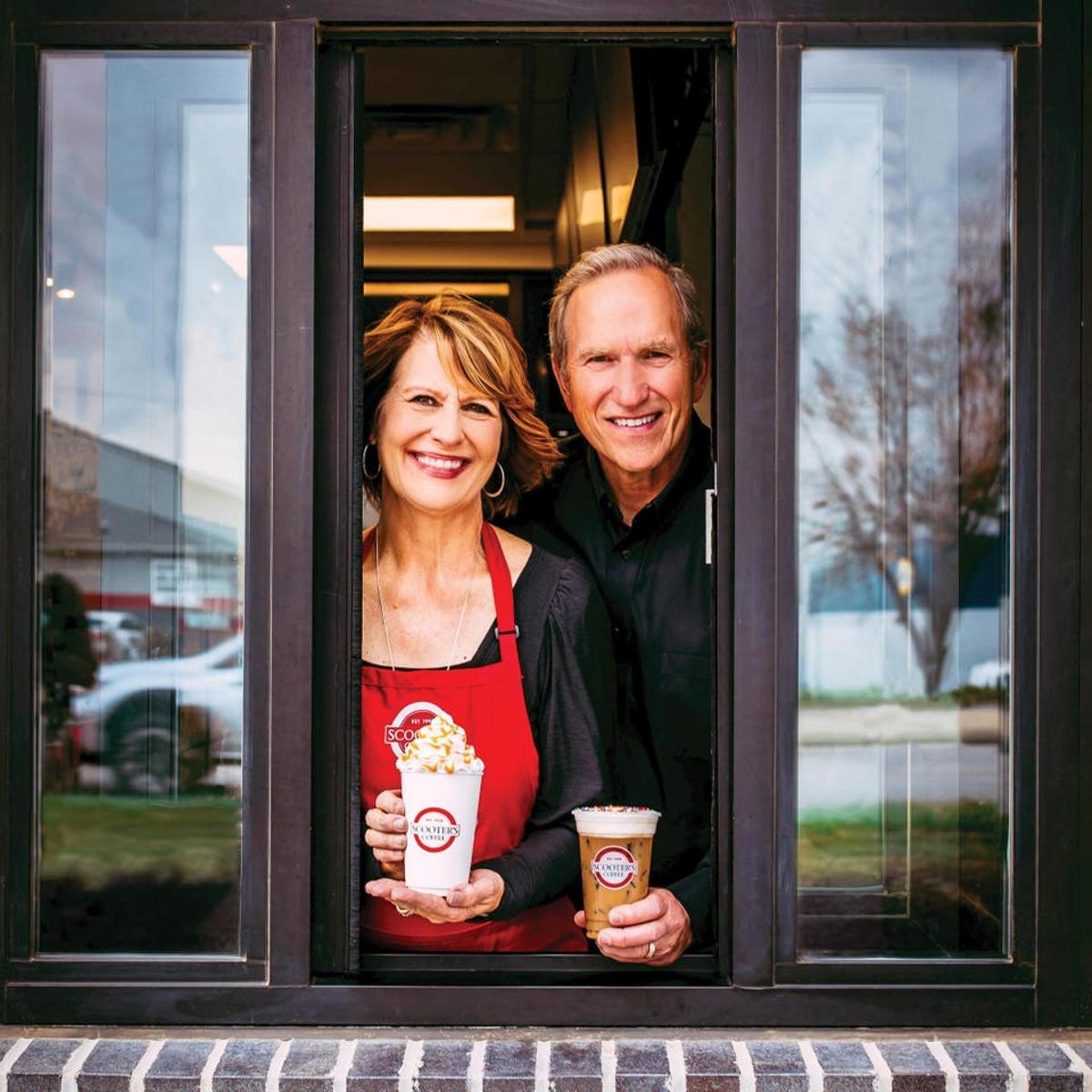 From Coffee Kiosk To Billion-Dollar Business: How Scooter’s Became One Of America’s Top Franchises