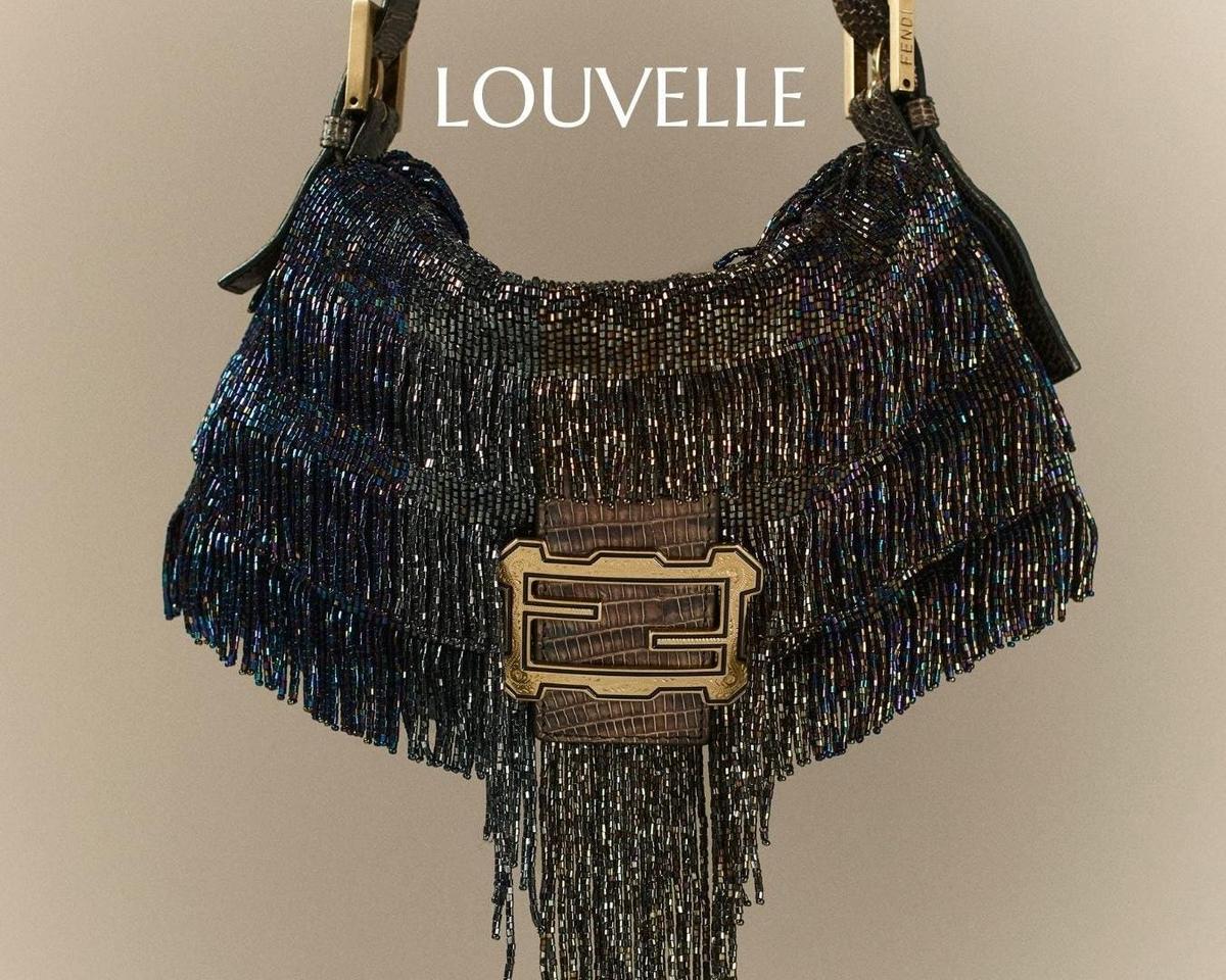 Louvelle Links Lenders And Renters Of High-End Fashion