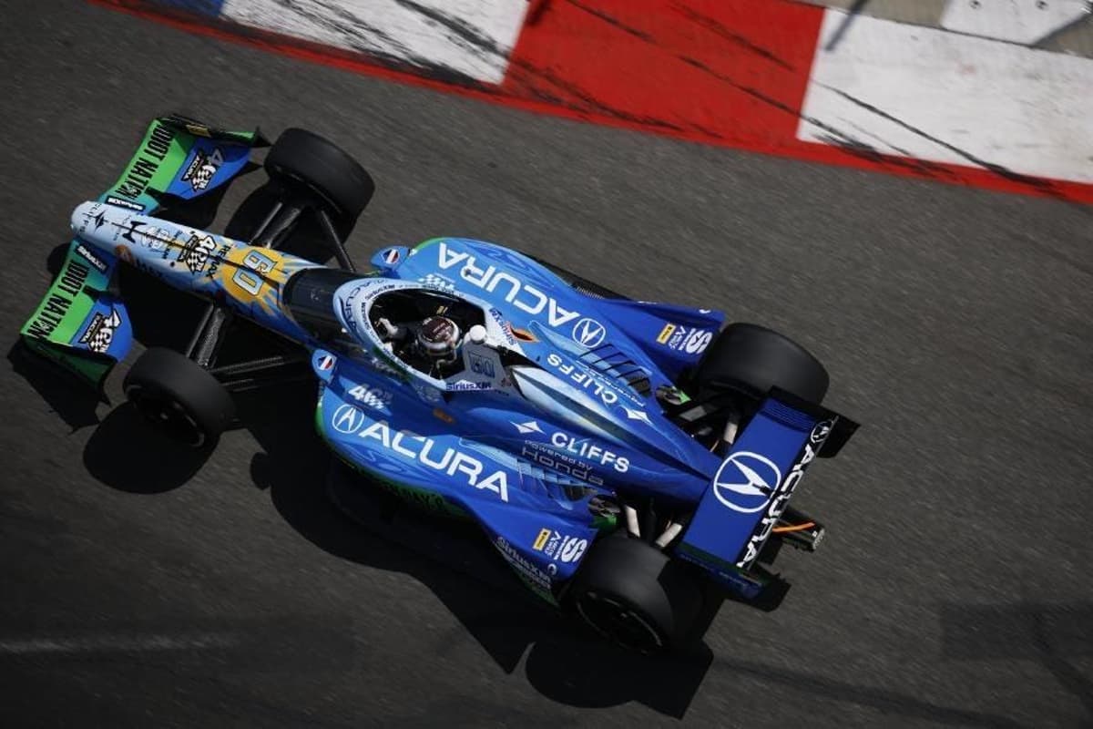 Acura Sponsors Car At Indy 500, But Pauses IMSA Effort After 2026