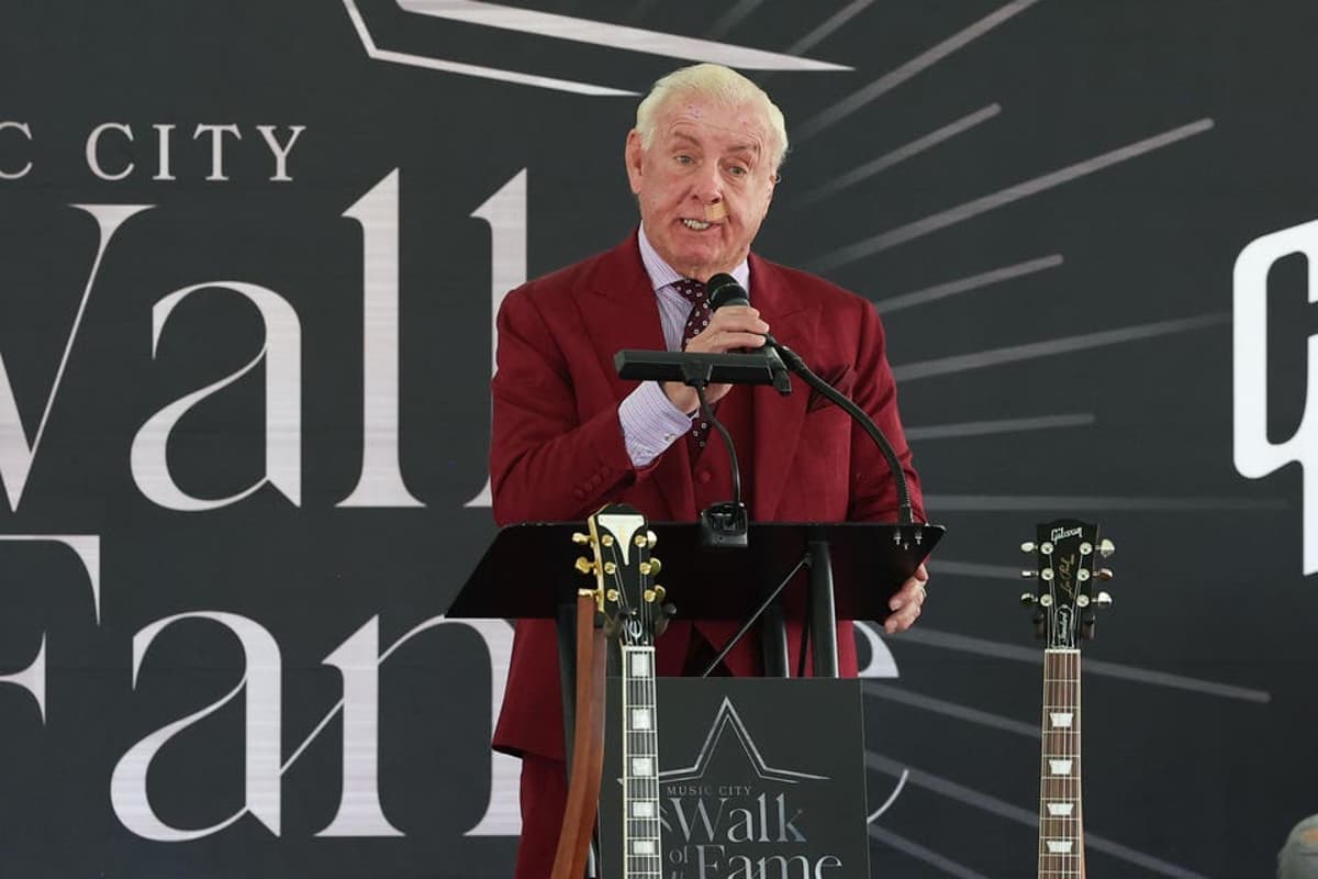 Ric Flair Drops Bold Take: Tony Khan Buying WWE 'Wouldn't Surprise' Him
