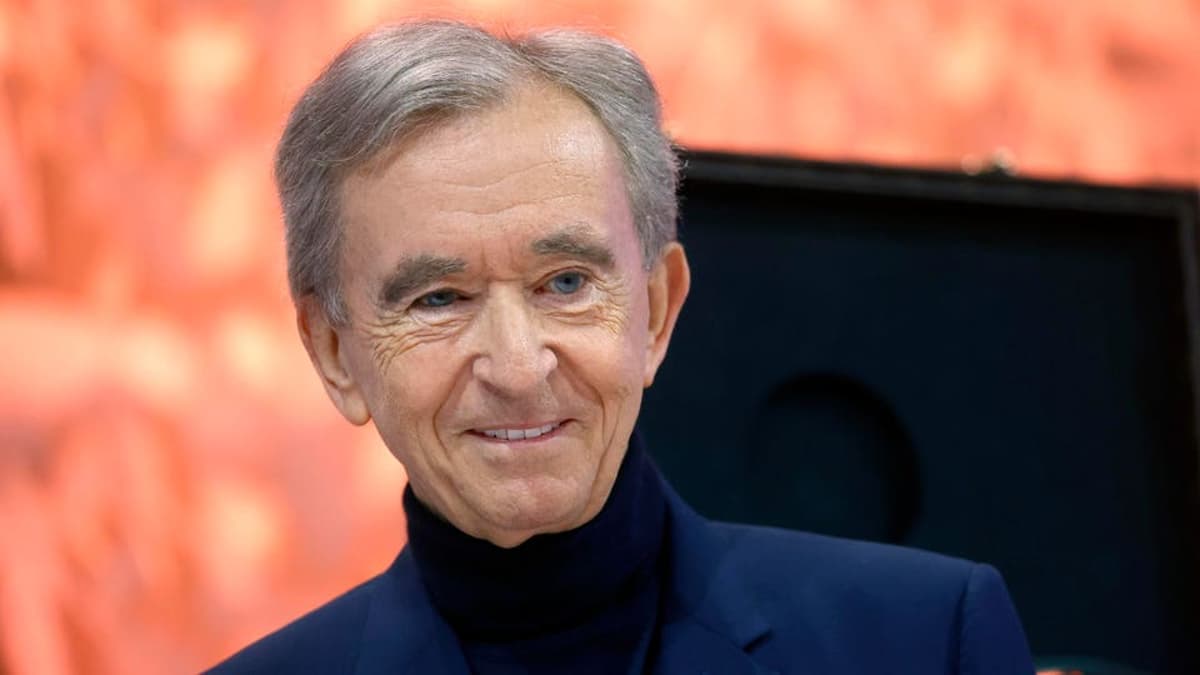 Billionaire Bernard Arnault Warns Of ‘World Catastrophe’ If Iran War Is Unresolved