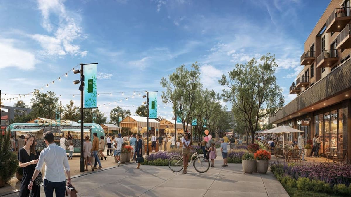 Iconic Jersey Mall Garden State Plaza Is Reinventing Itself, Again