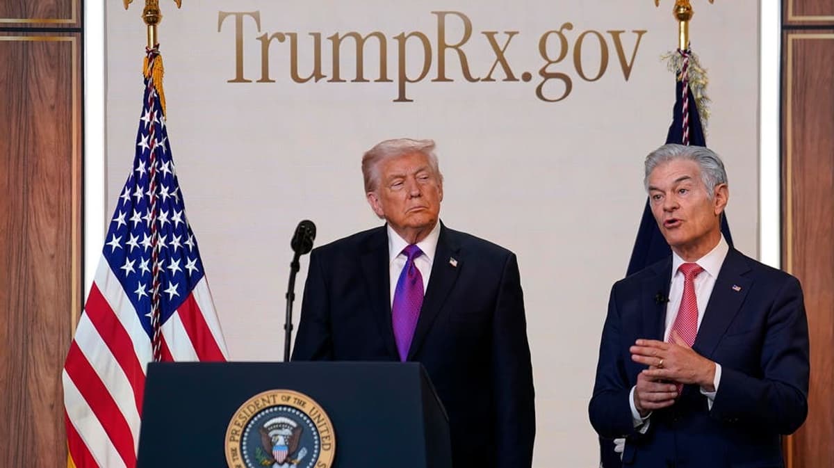 TrumpRx Has Signed Deals With Nearly Every Major Drugmaker. Are Prices Actually Falling?