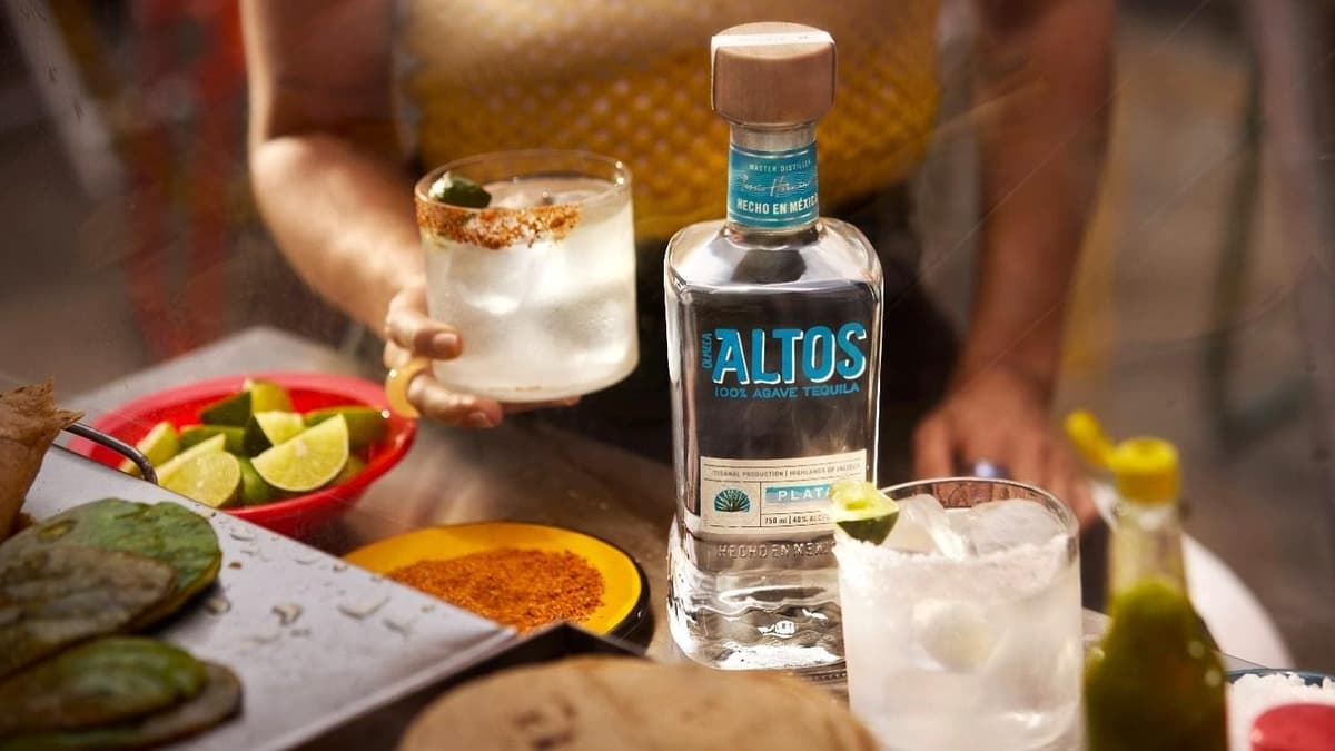 Altos Carves Out A Distinctive Position In The Global Tequila Market