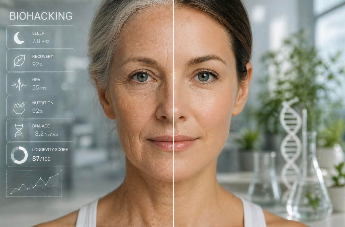 How Longevity Is Becoming The Wellness Industry’s New Gold Rush