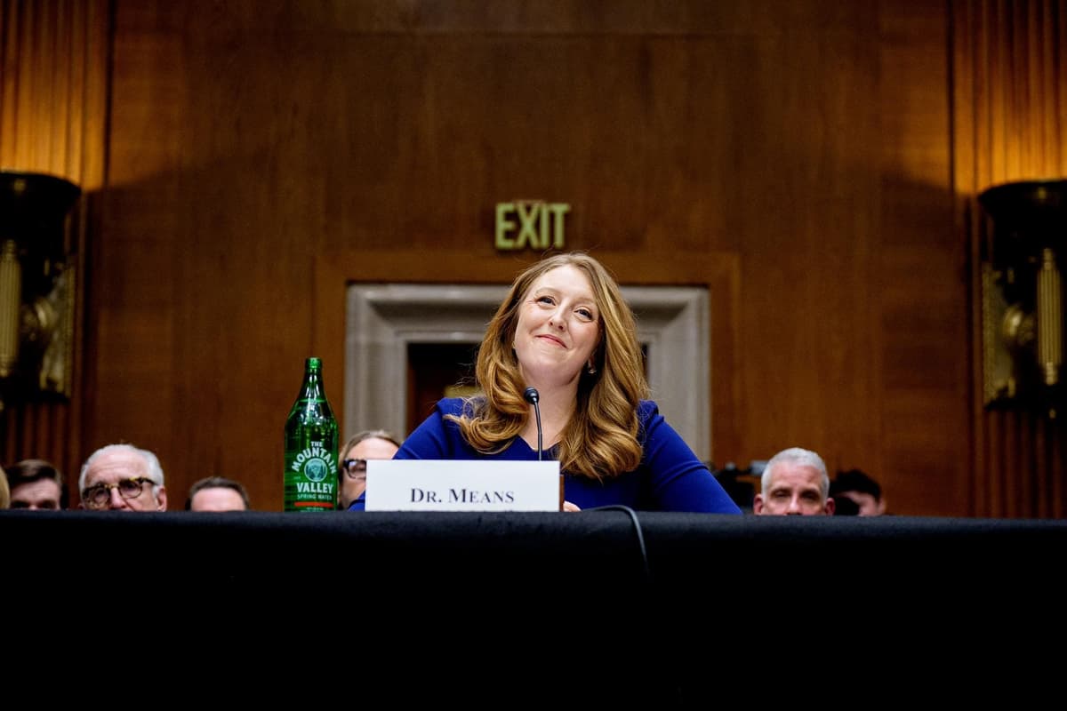 Trump Withdraws Surgeon General Pick: Why & What’s Next For MAHA?