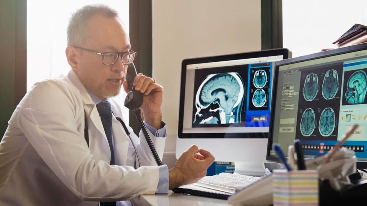 If AI Replaces Radiologists, Who Owns The Outcome?