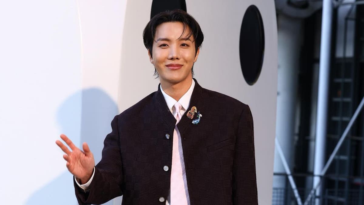 J-Hope Sends Two Hit Solo Songs Back Into The Top 10