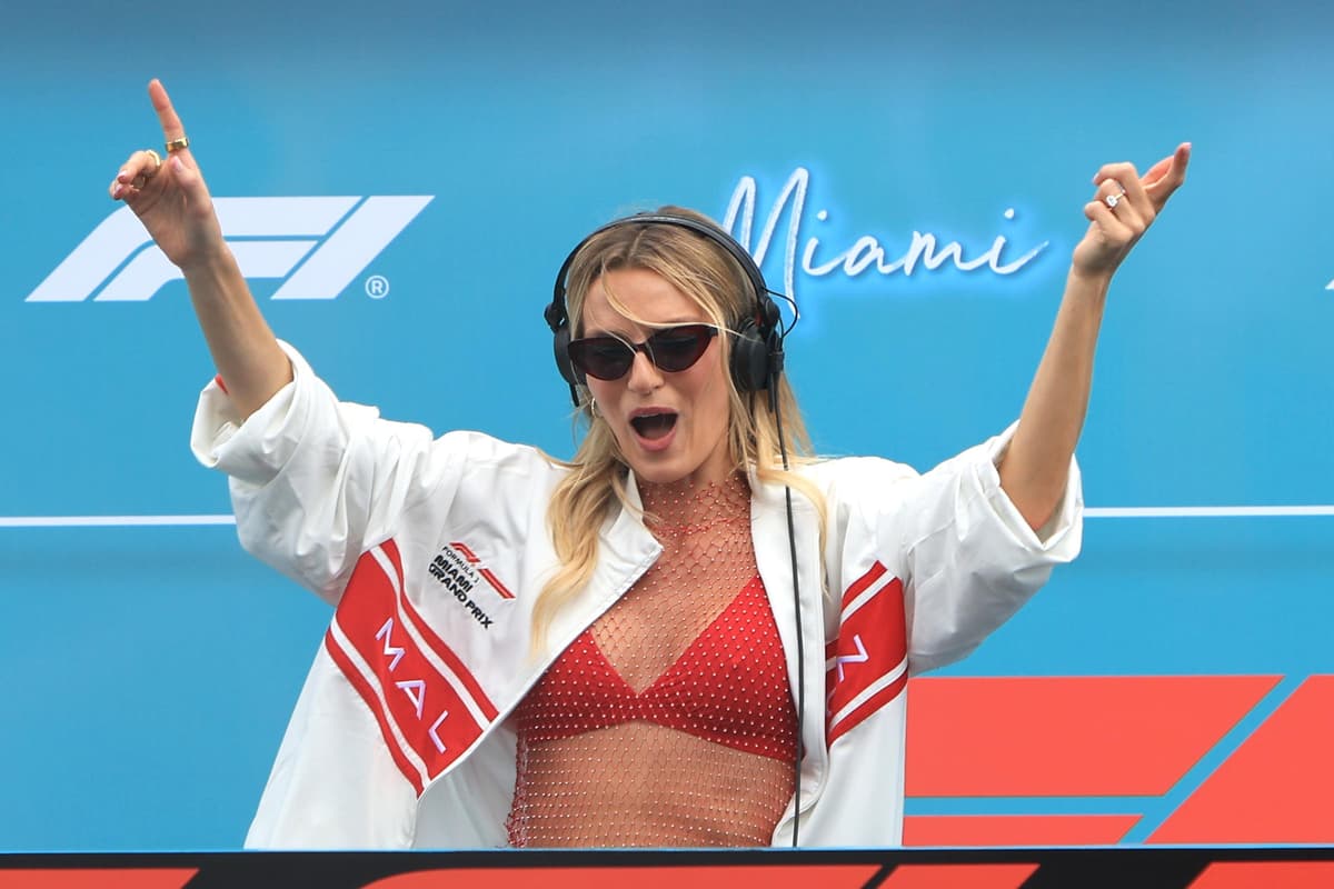Miami’s Grid Proved The Catwalk As Fashion X F1 Drive Billion Dollar Opportunity
