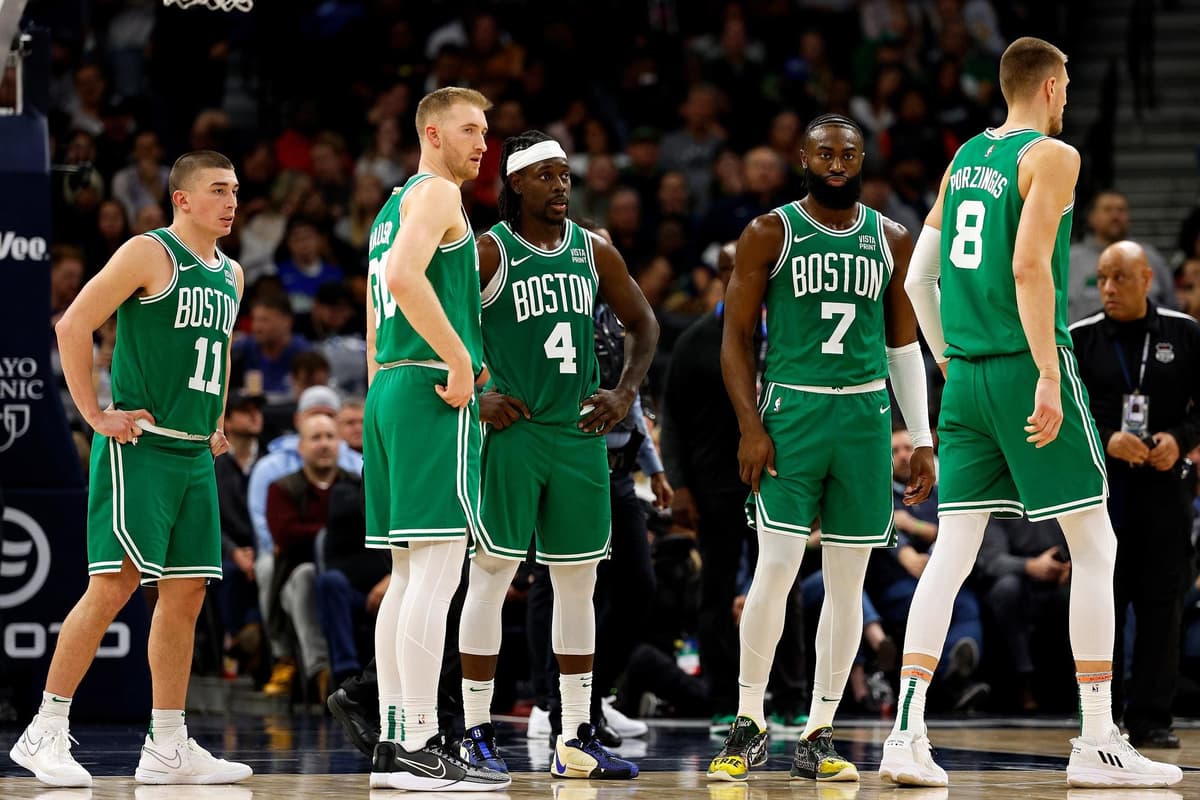 The Celtics' Luxury-Tax Dumps Came Back To Haunt Them Against The Sixers